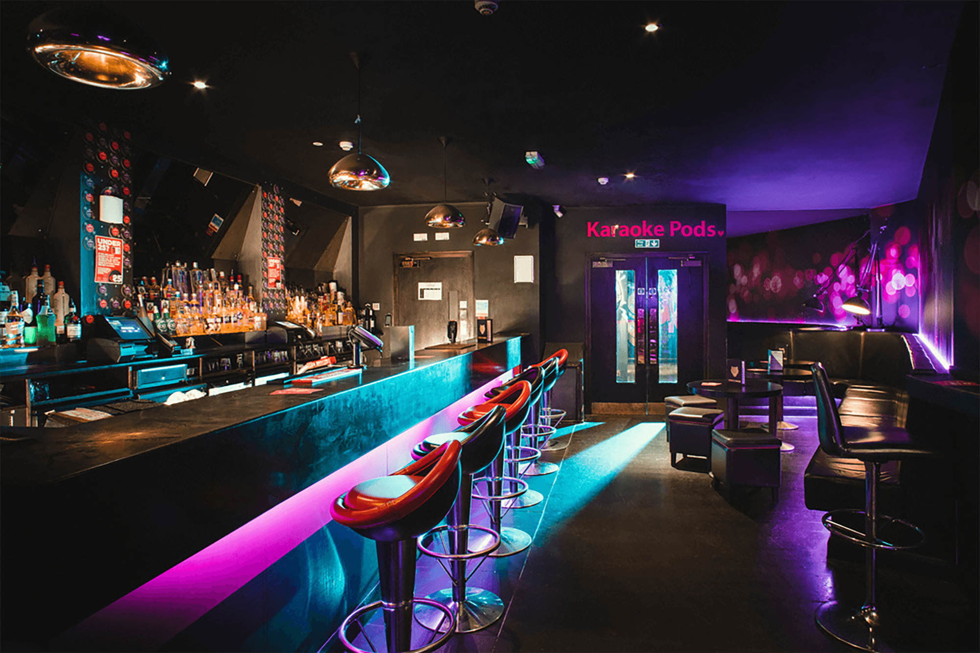 Nightclubs & Gentlemen's Clubs